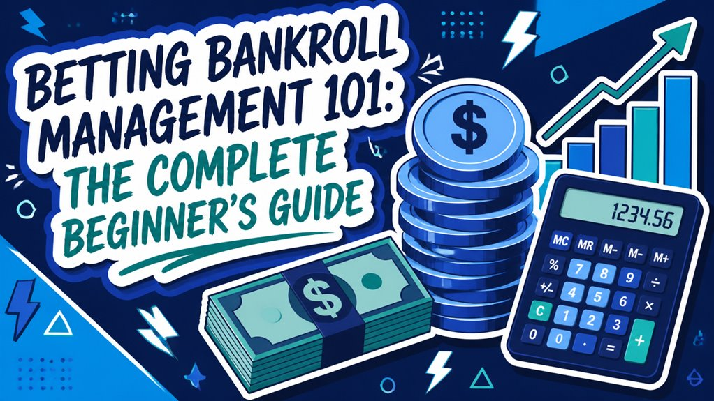 Betting Bankroll Management 101: The Complete Beginner’s Guide