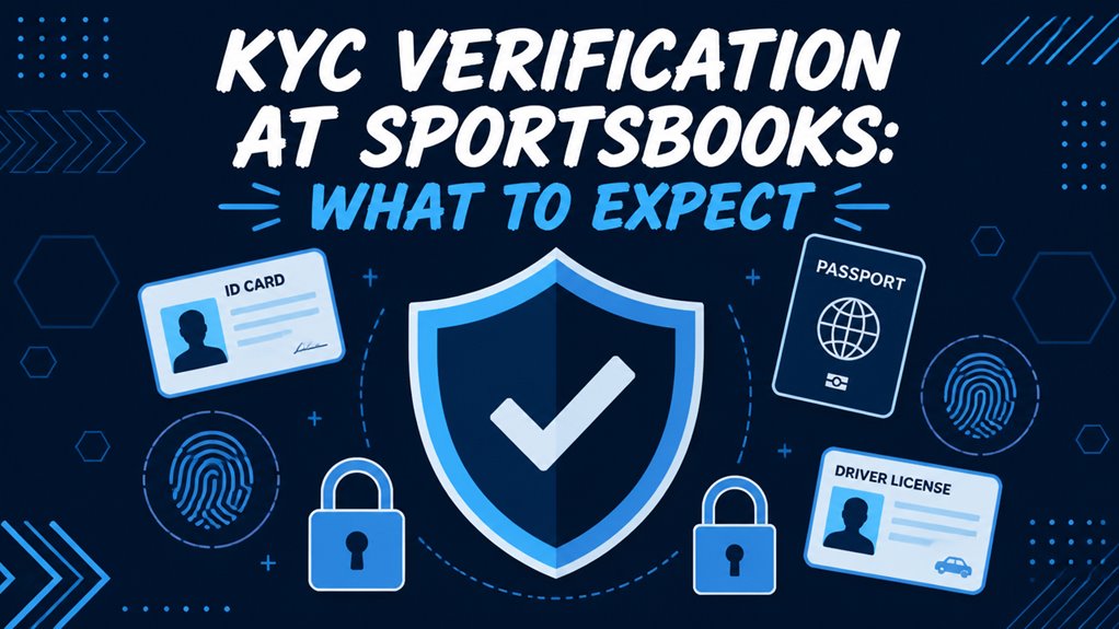 KYC Verification at Sportsbooks: What to Expect